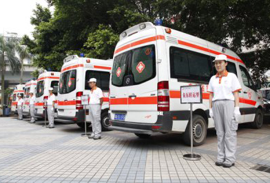 普宁县大型活动医疗保障